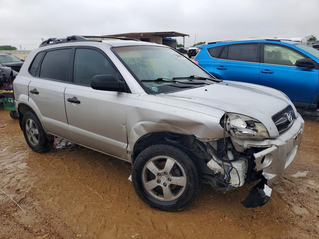 2006 HYUNDAI TUCSON
