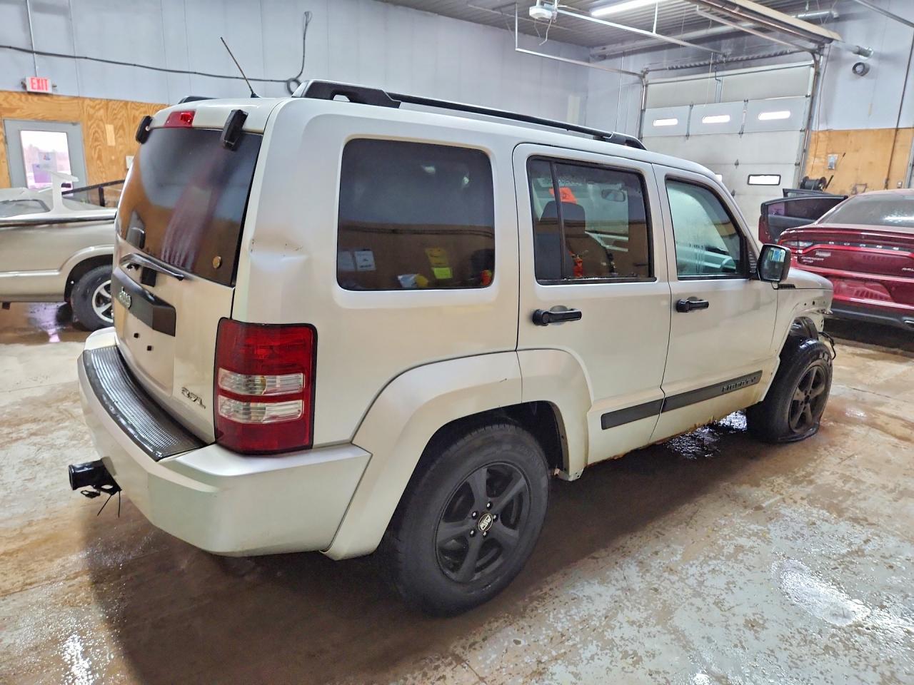 2008 JEEP LIBERTY