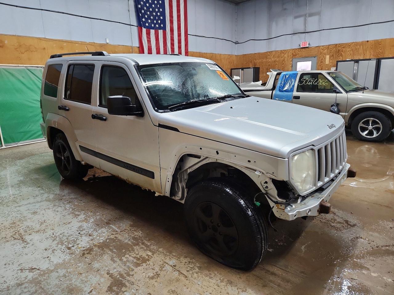2008 JEEP LIBERTY
