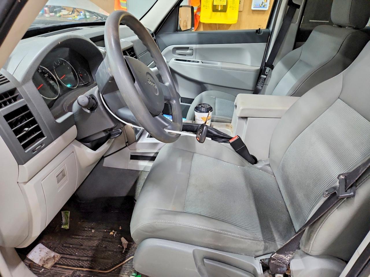 2008 JEEP LIBERTY