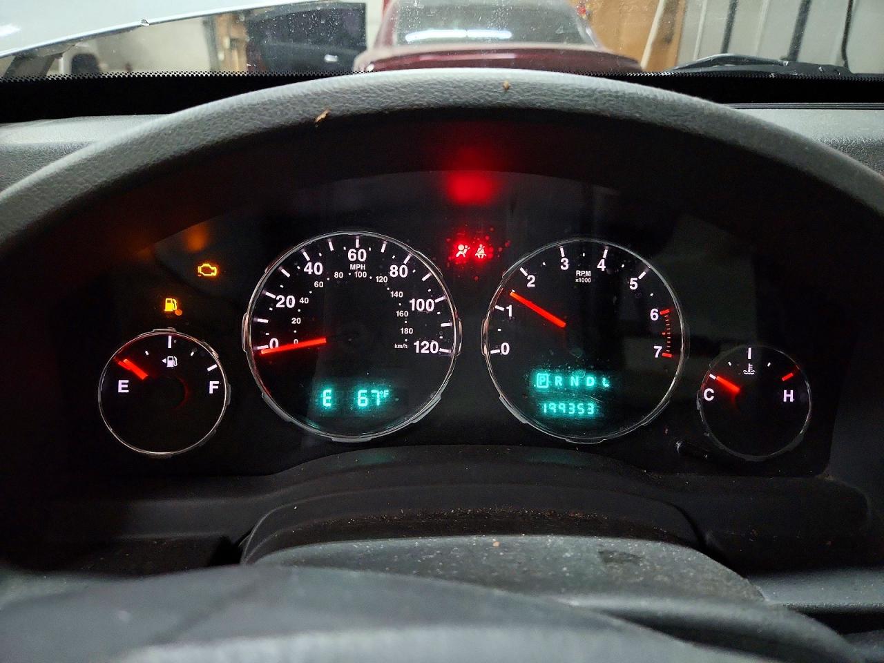 2008 JEEP LIBERTY