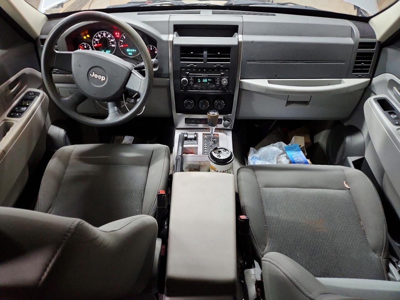 2008 JEEP LIBERTY