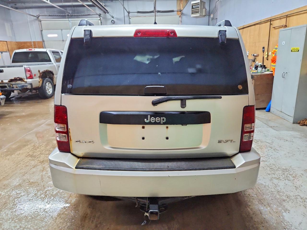 2008 JEEP LIBERTY
