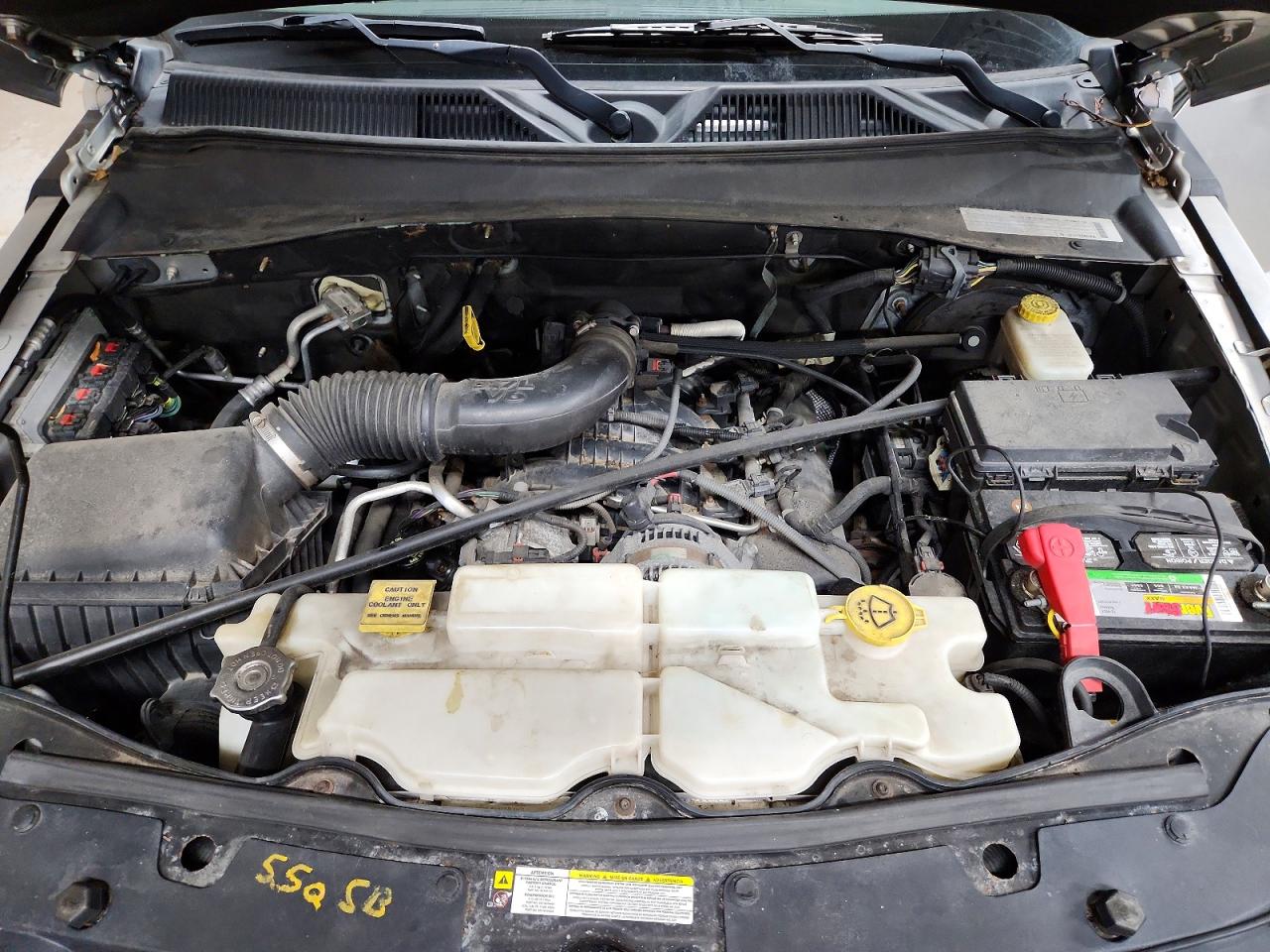 2008 JEEP LIBERTY
