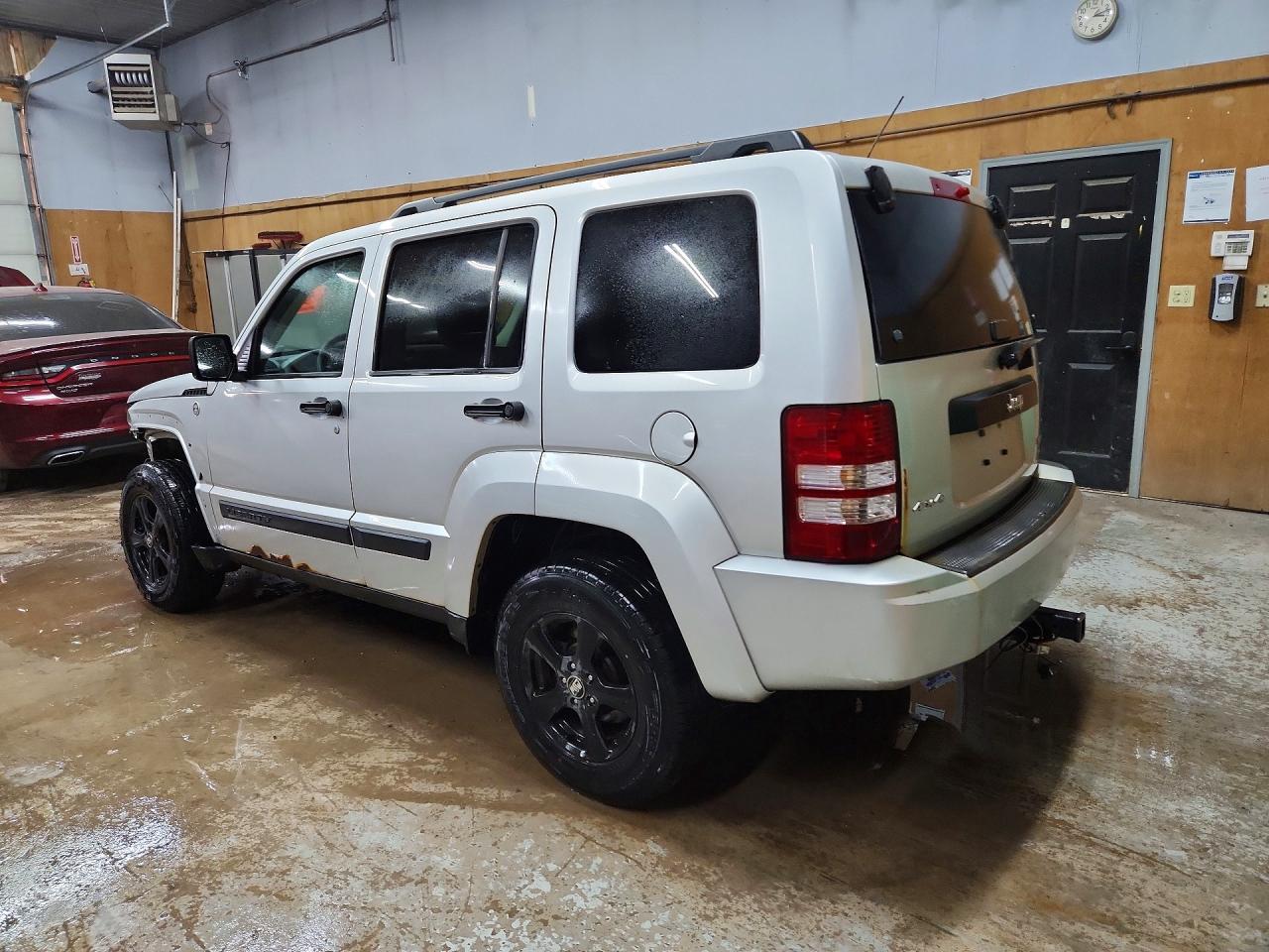 2008 JEEP LIBERTY