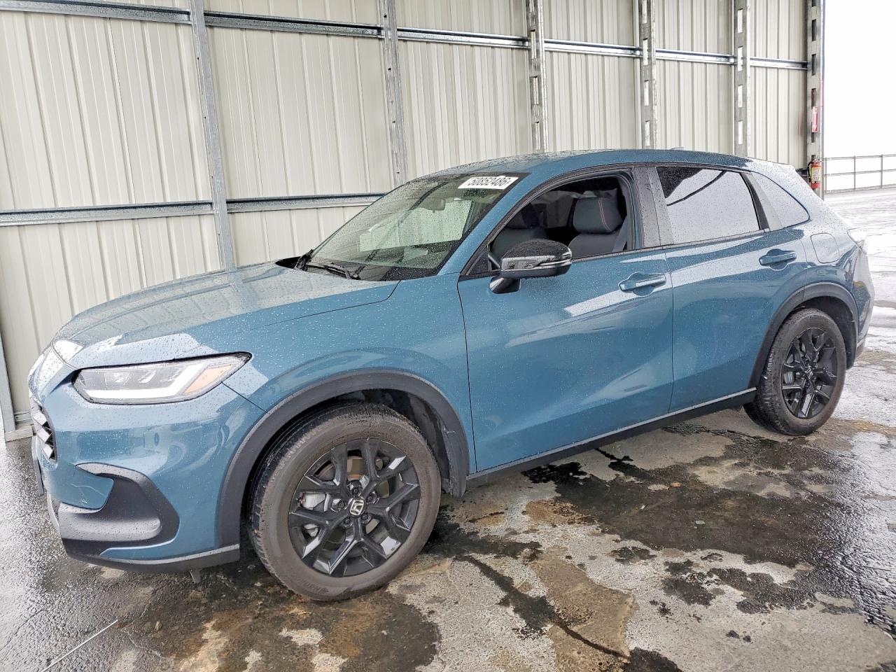 2025 HONDA HR-V