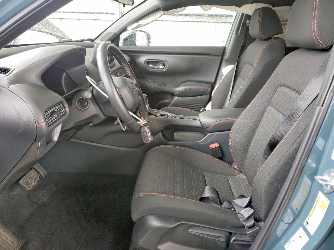 2025 HONDA HR-V