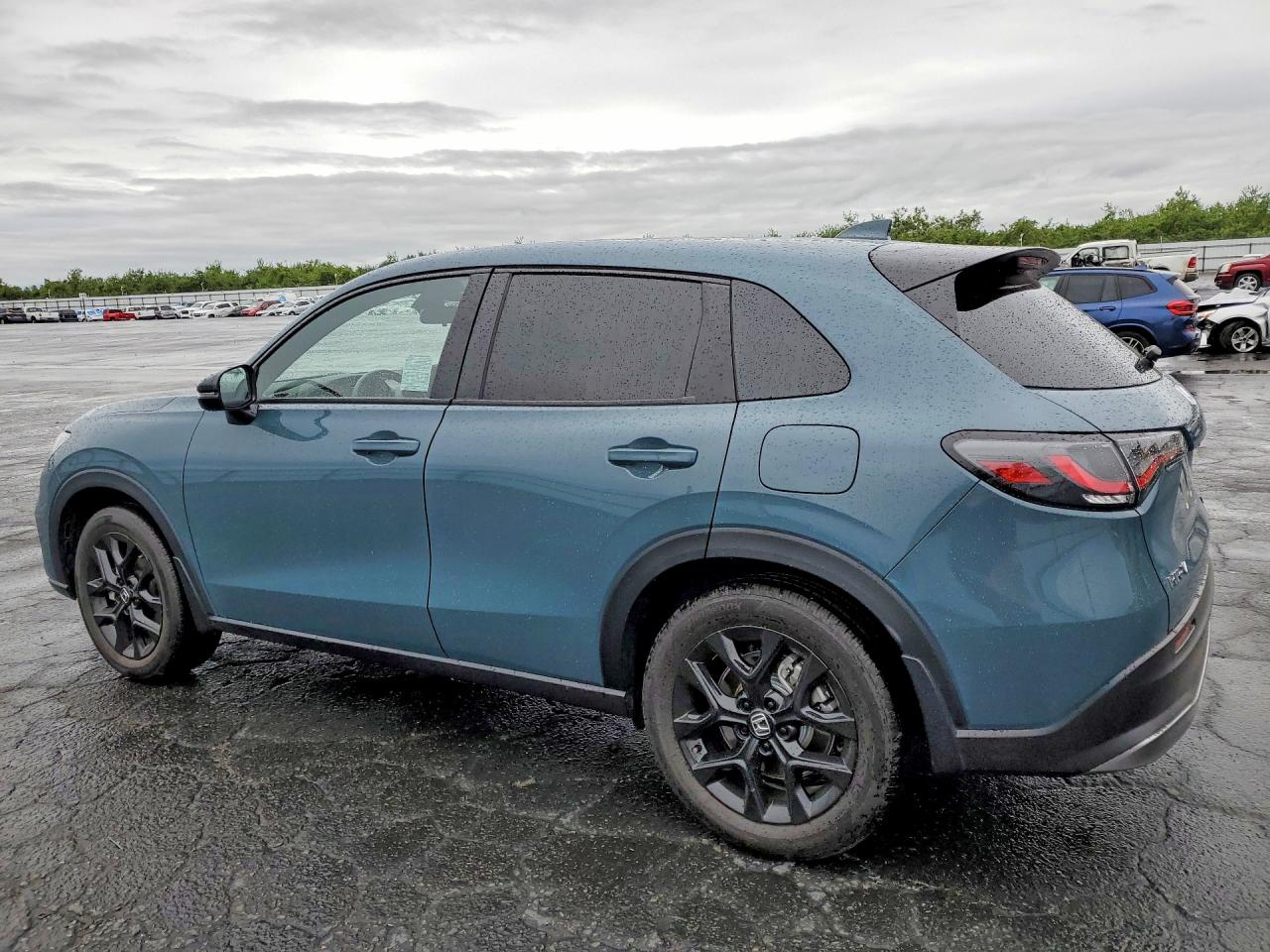 2025 HONDA HR-V