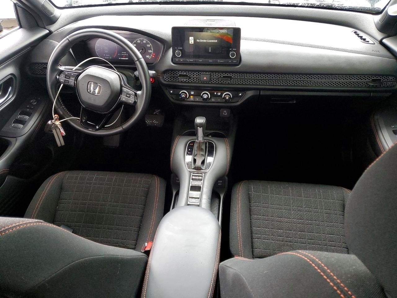 2025 HONDA HR-V