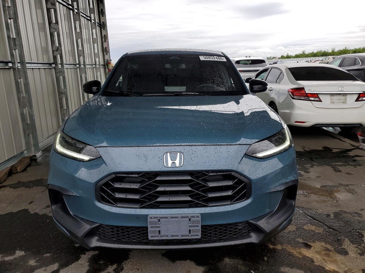 2025 HONDA HR-V