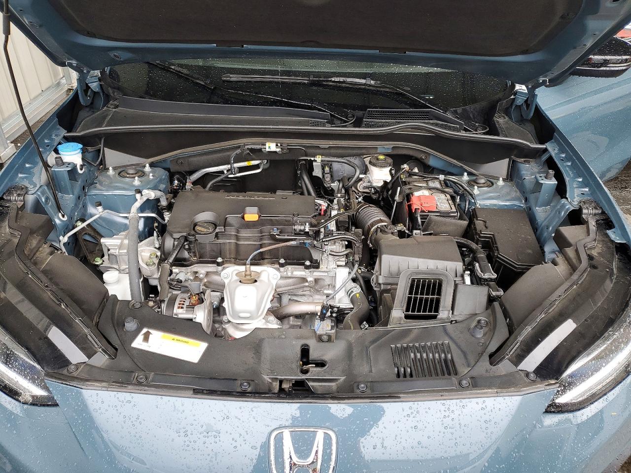 2025 HONDA HR-V