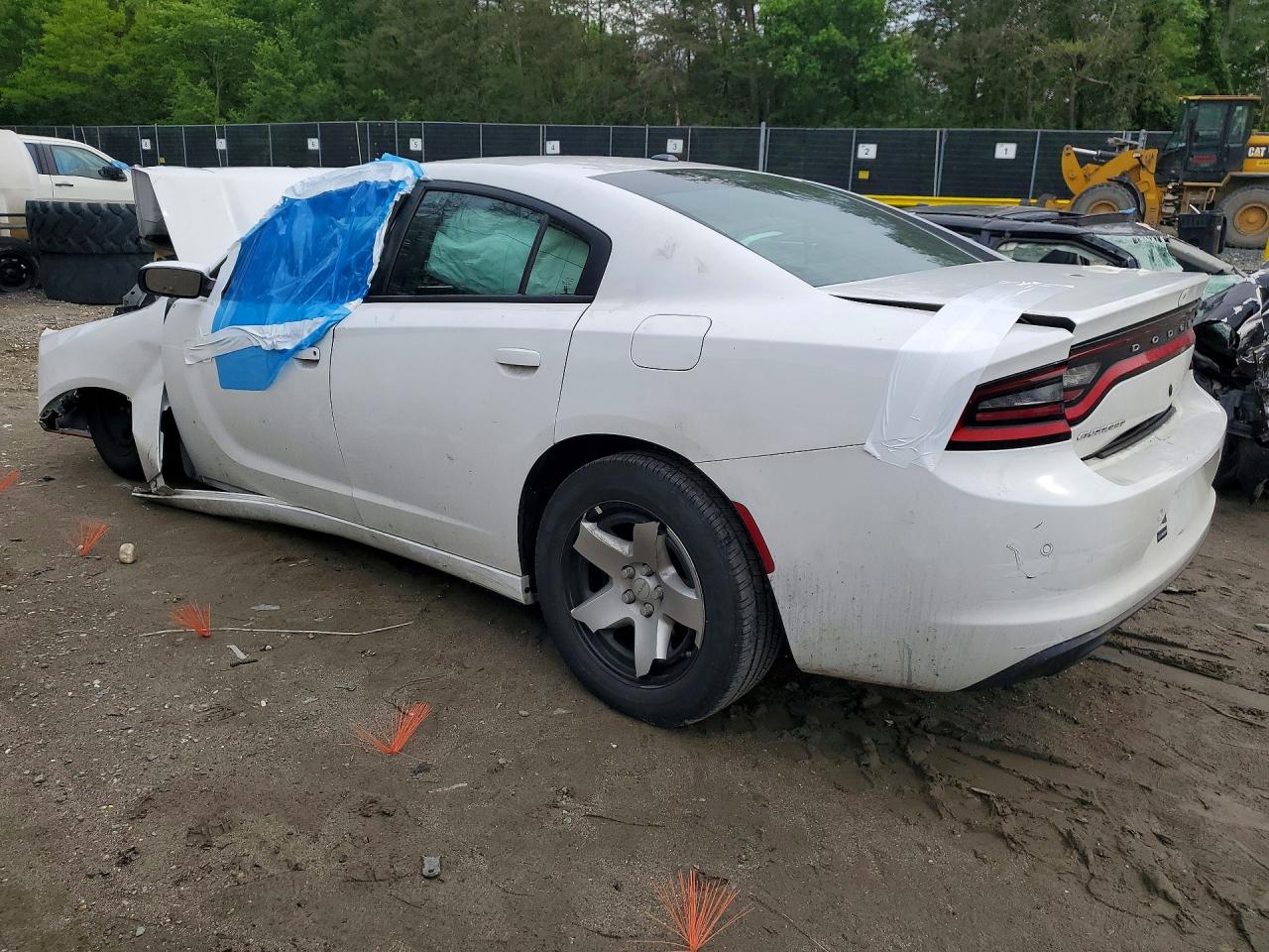 2019 DODGE CHARGER