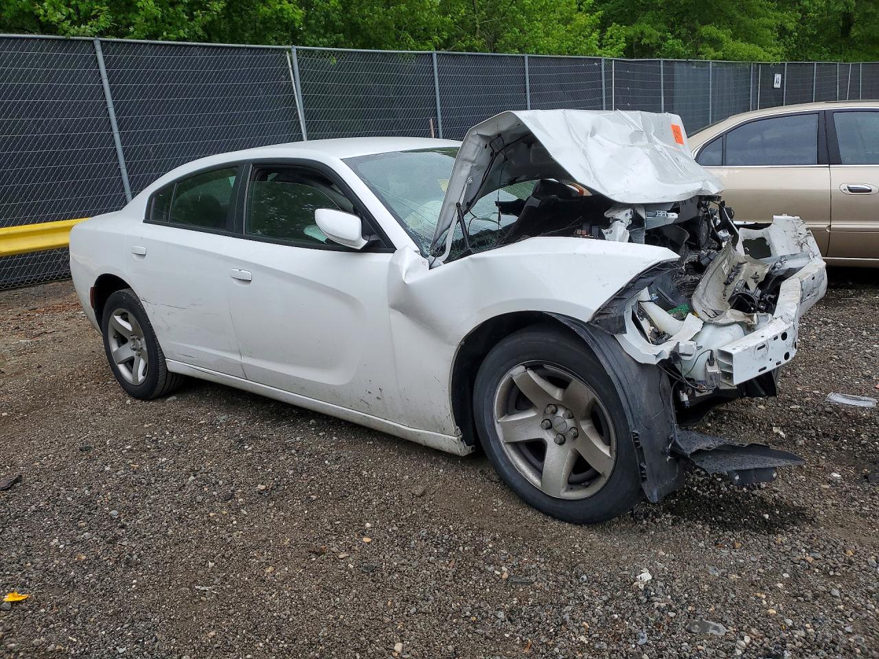 2019 DODGE CHARGER