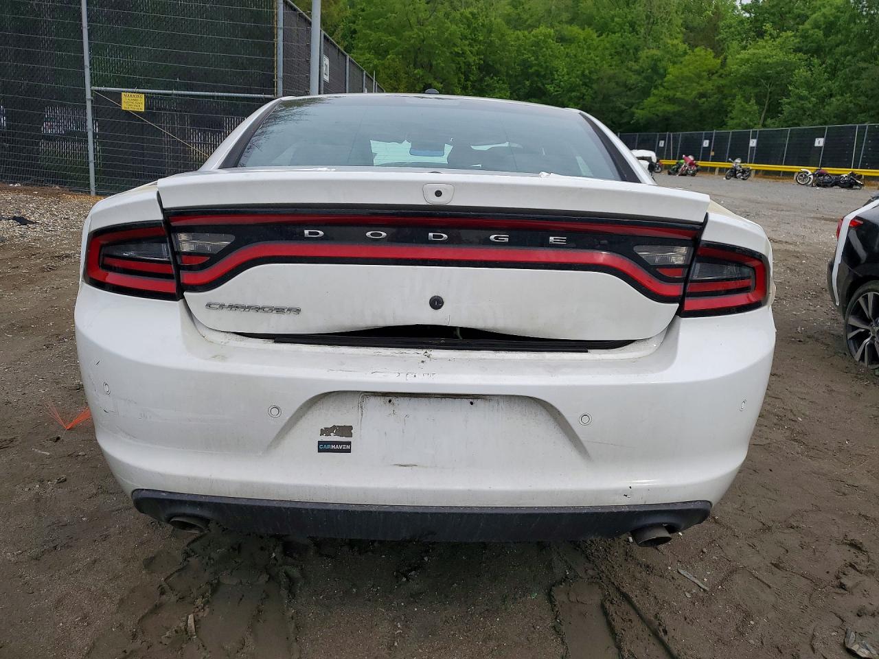 2019 DODGE CHARGER