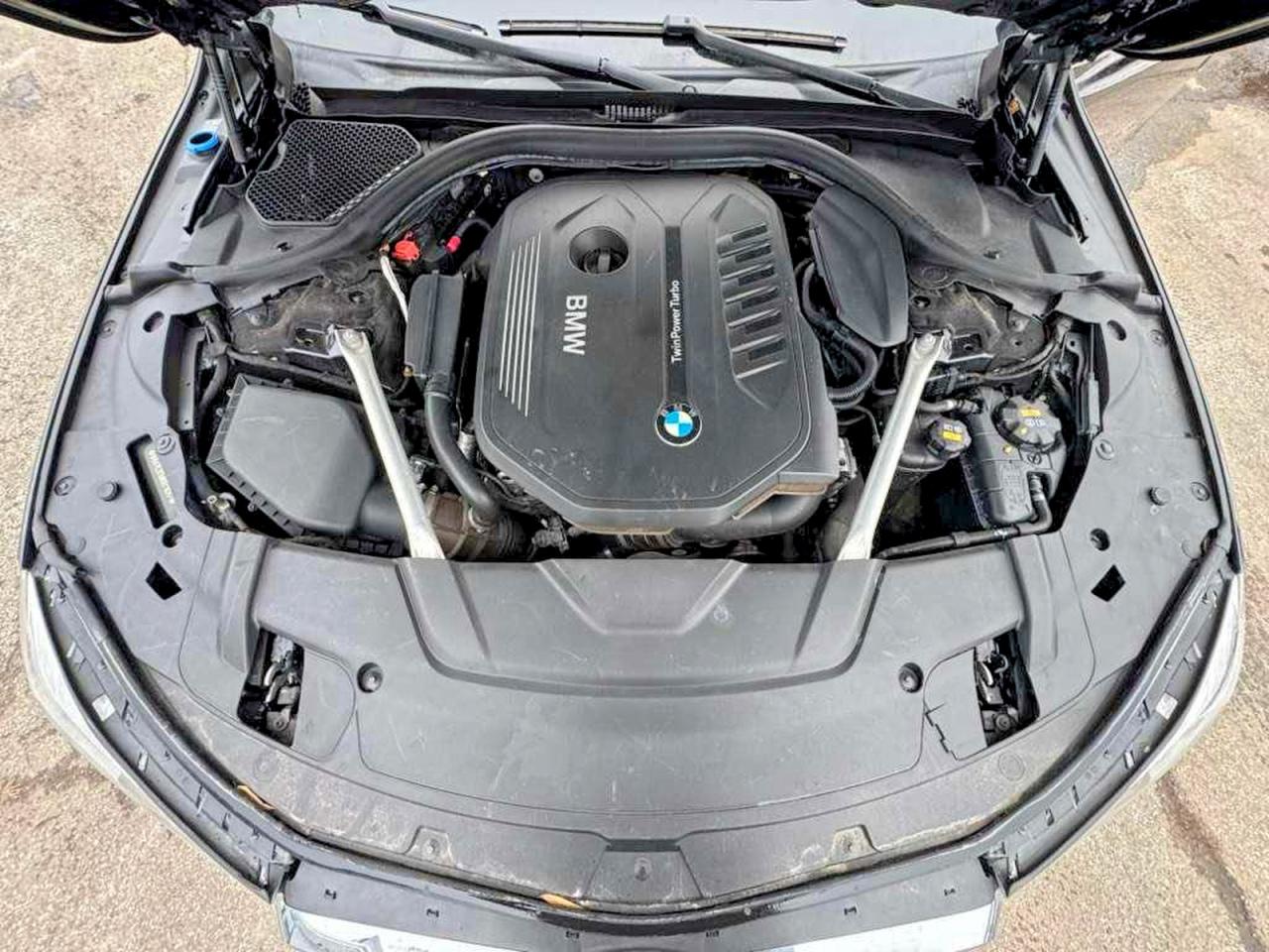 2019 BMW 7 SERIES