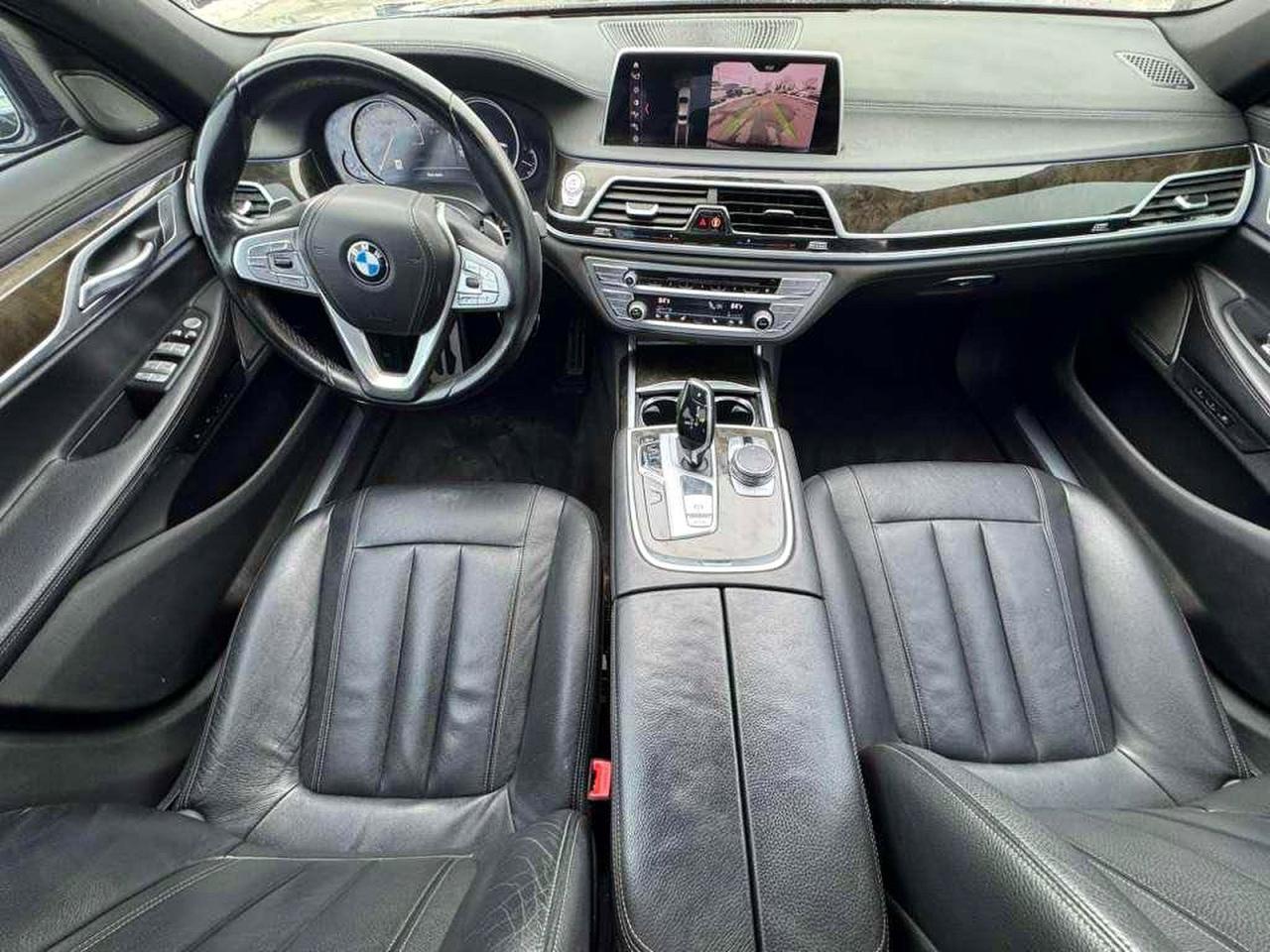 2019 BMW 7 SERIES