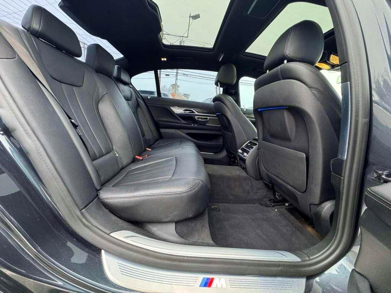 2019 BMW 7 SERIES