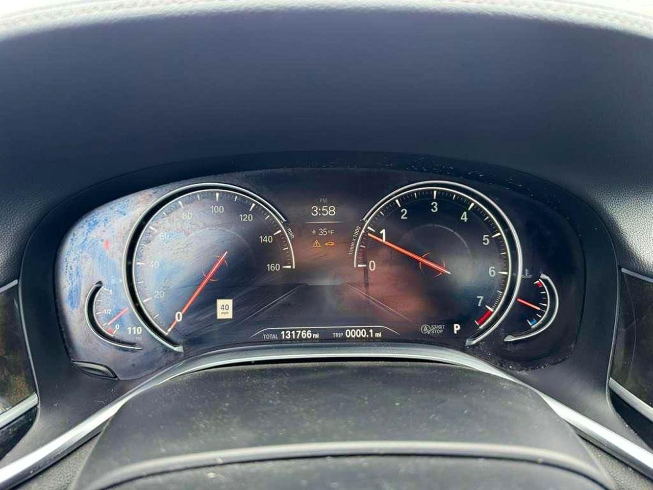 2019 BMW 7 SERIES