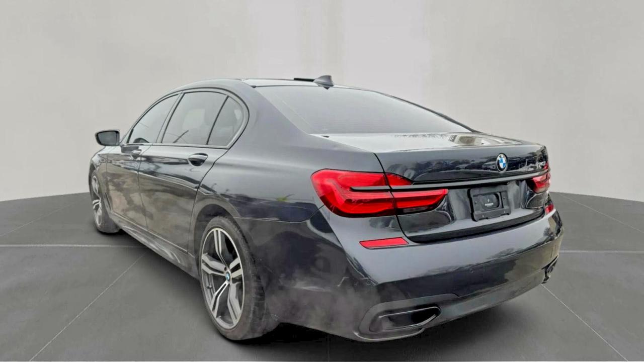 2019 BMW 7 SERIES