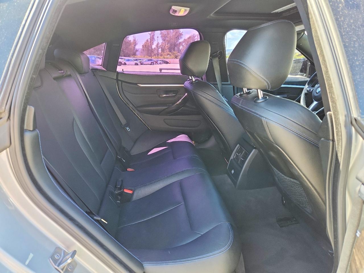 2018 BMW 4 SERIES