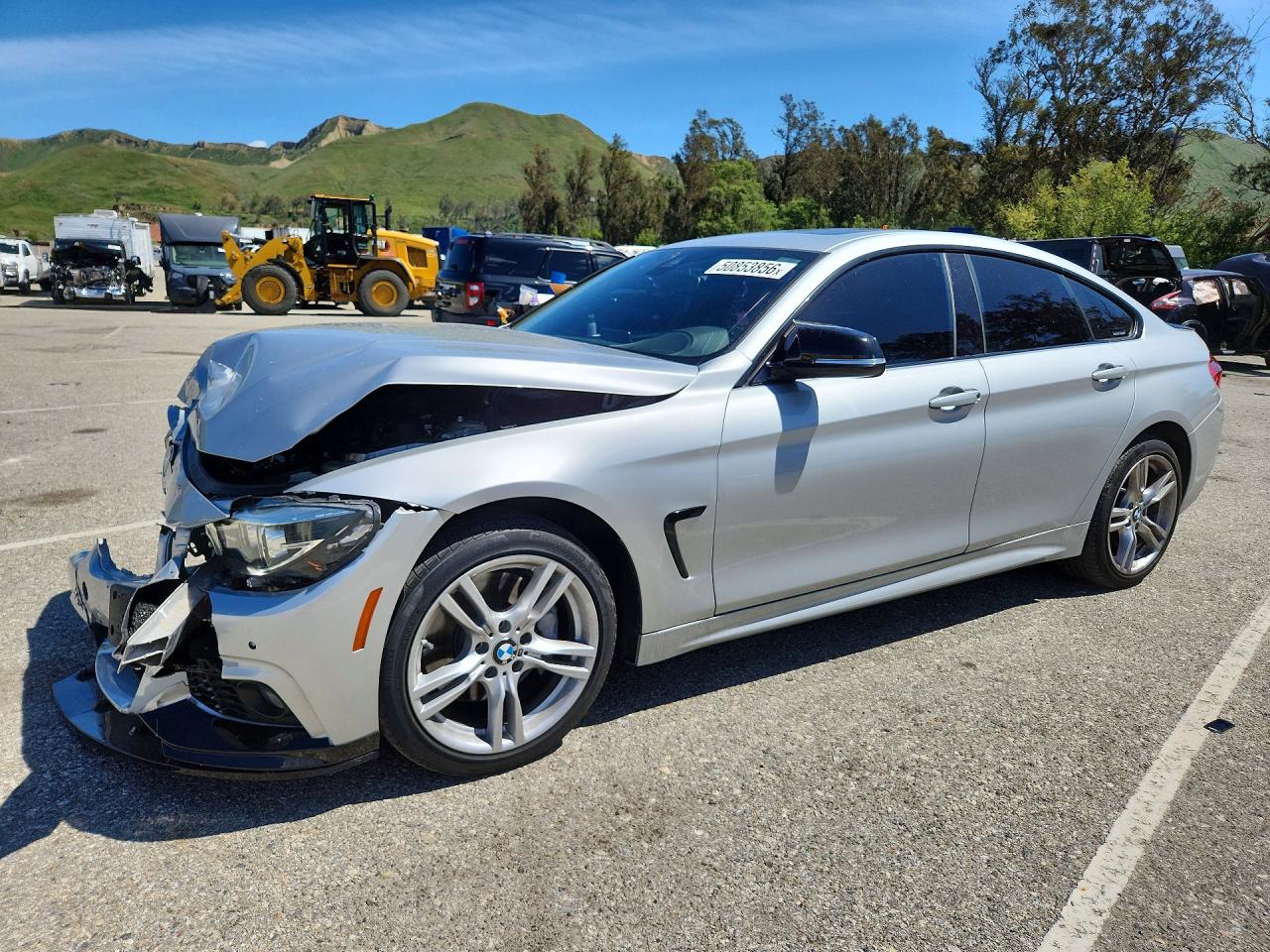 2018 BMW 4 SERIES
