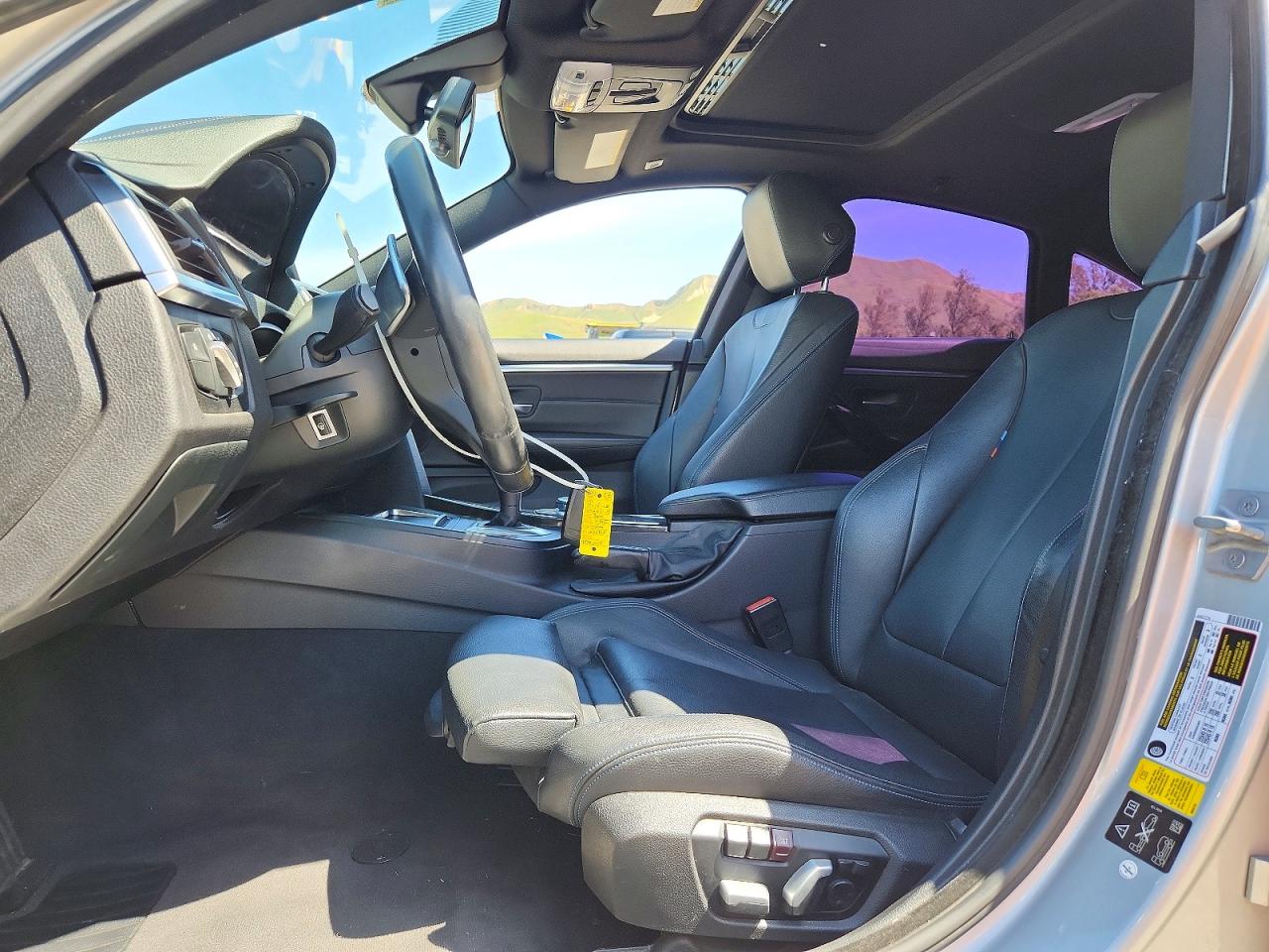 2018 BMW 4 SERIES