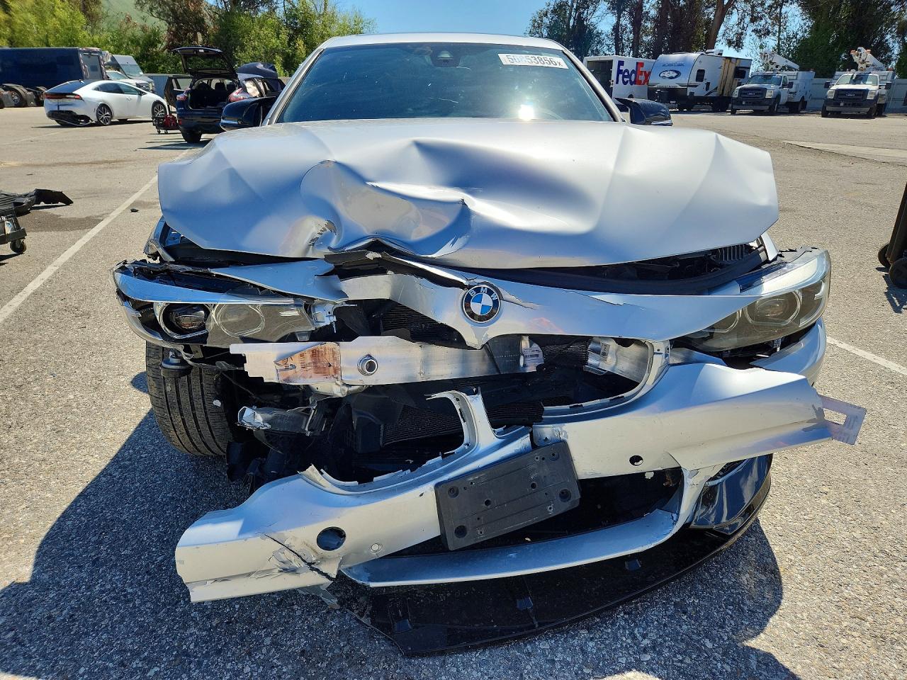 2018 BMW 4 SERIES