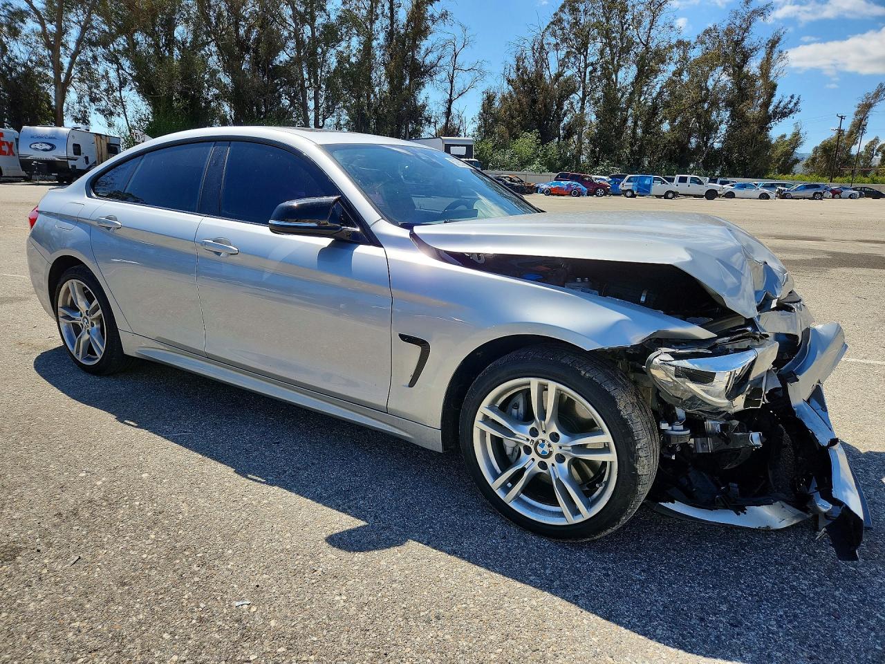 2018 BMW 4 SERIES