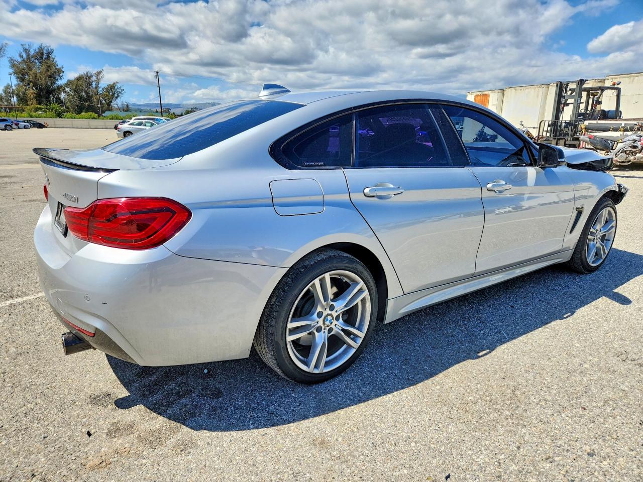2018 BMW 4 SERIES