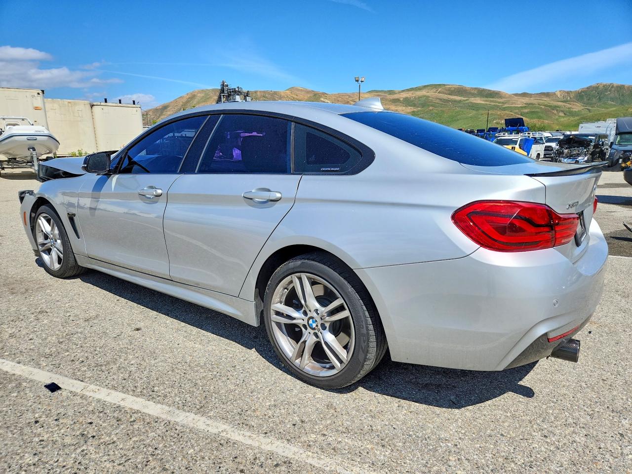 2018 BMW 4 SERIES