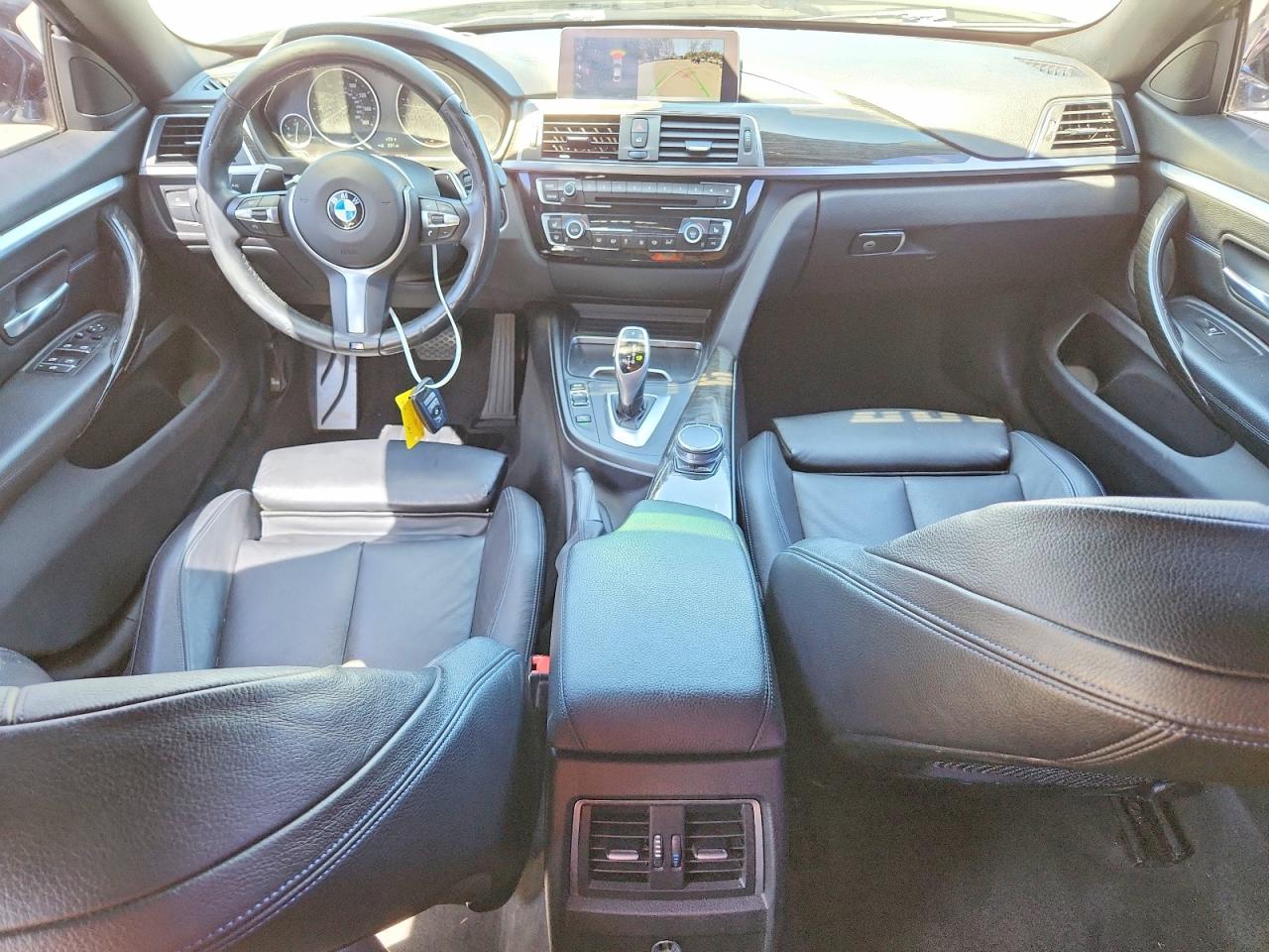 2018 BMW 4 SERIES