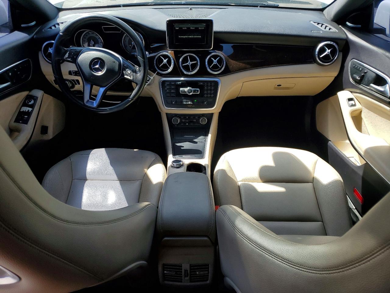 2014 MERCEDES-BENZ CLA-CLASS