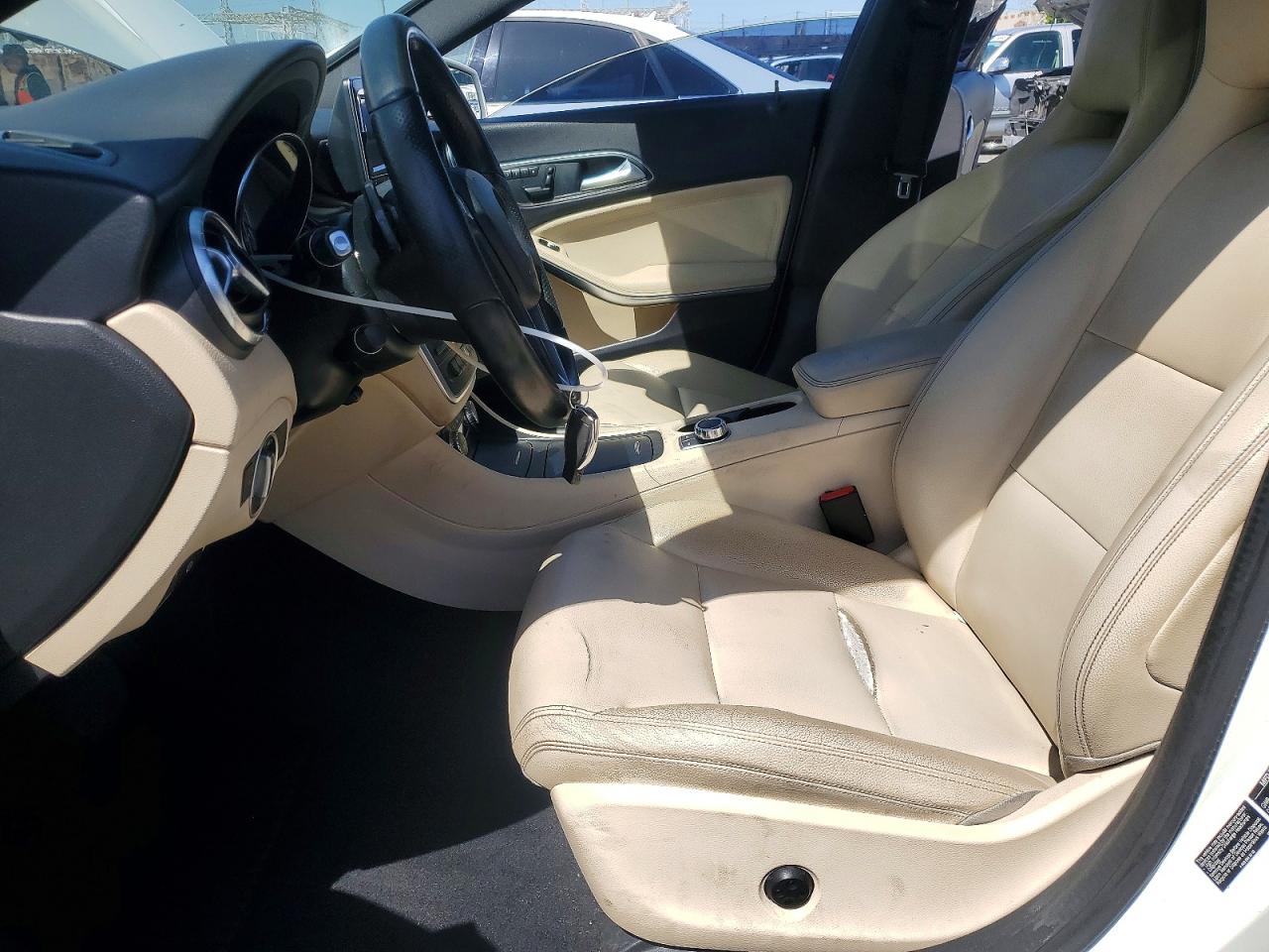 2014 MERCEDES-BENZ CLA-CLASS