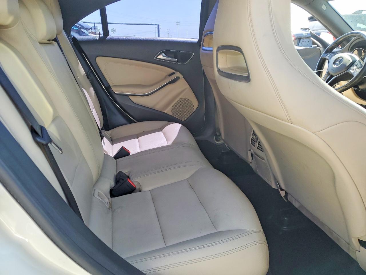 2014 MERCEDES-BENZ CLA-CLASS