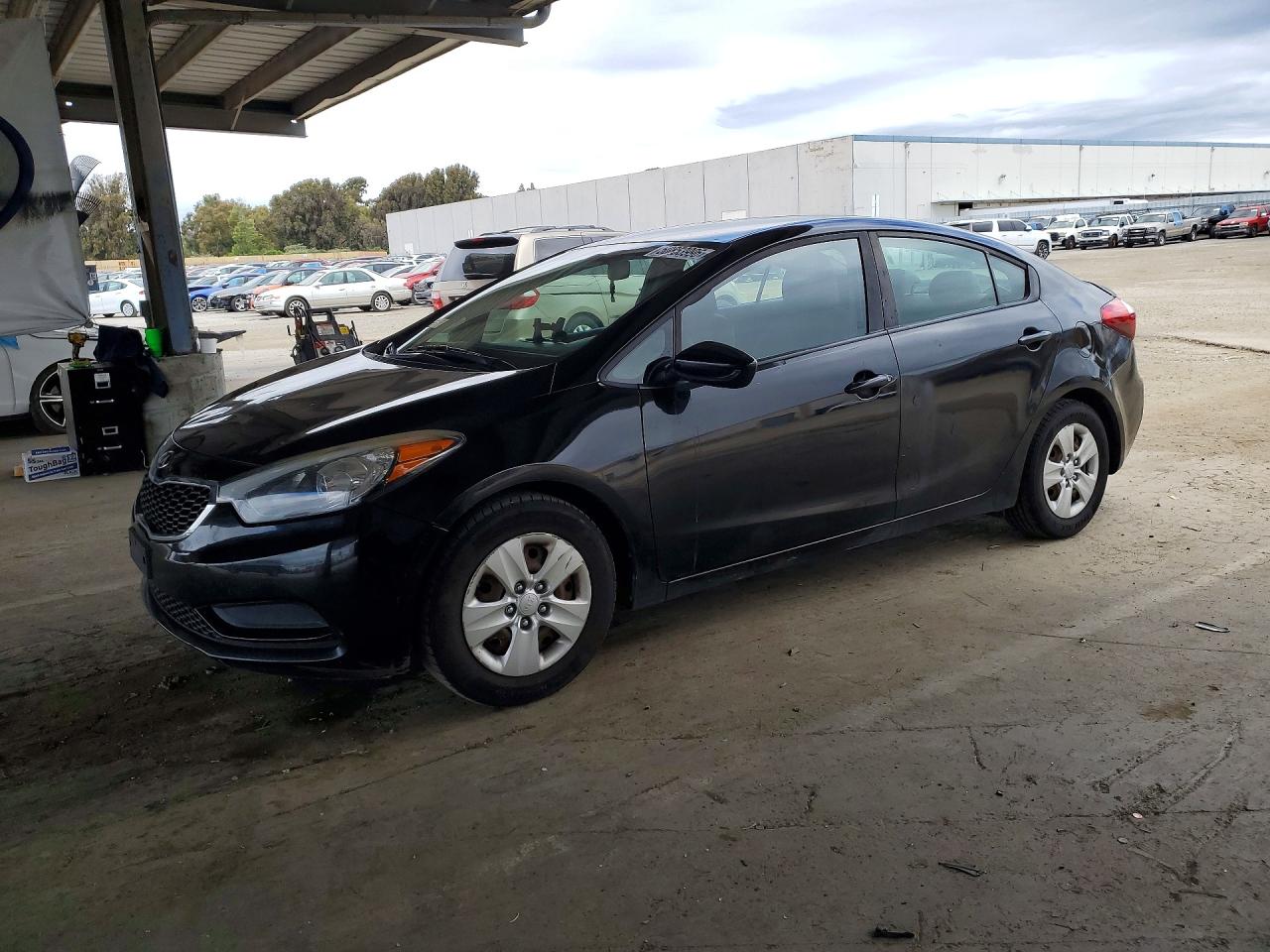 2016 KIA FORTE