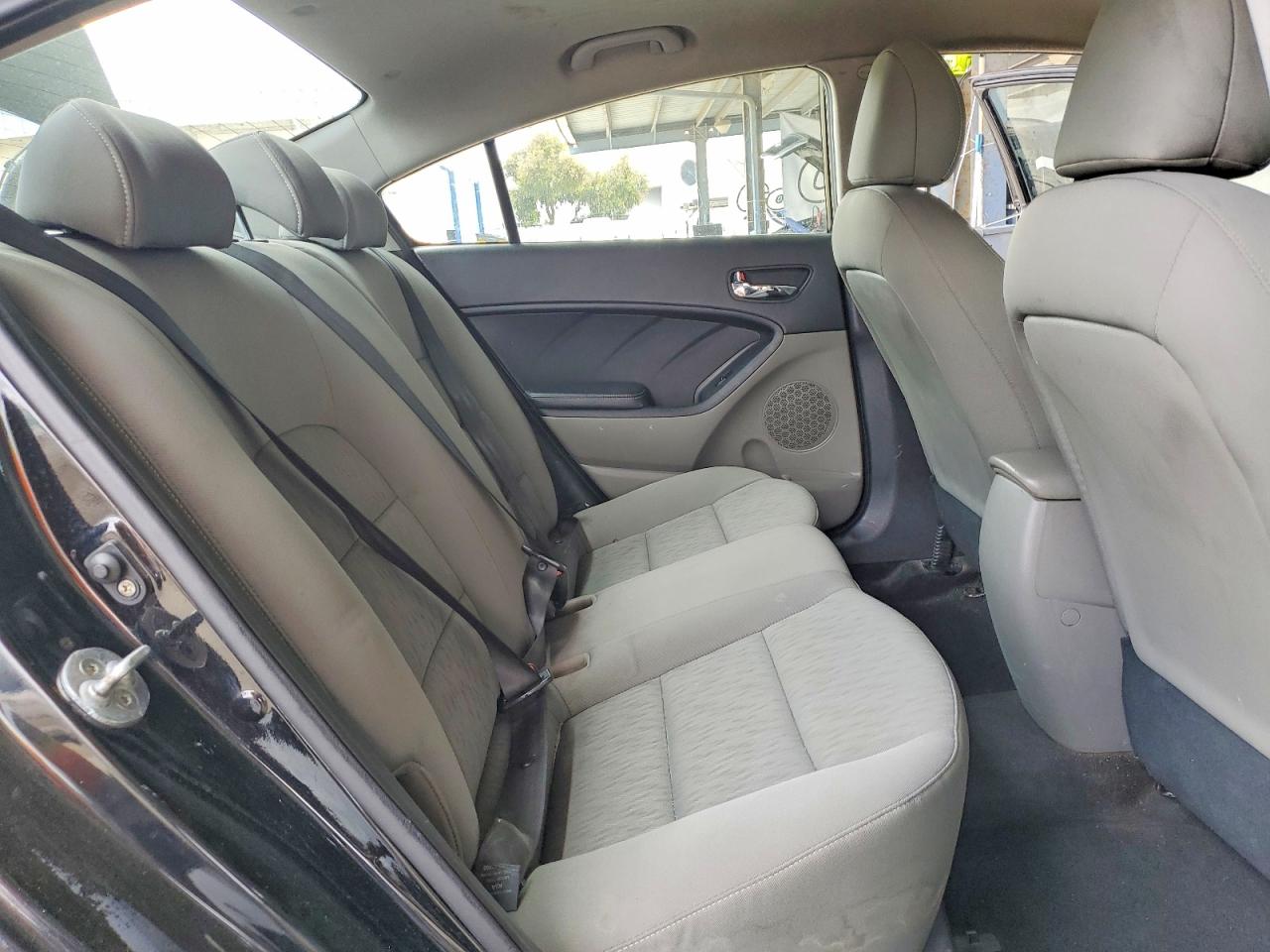 2016 KIA FORTE