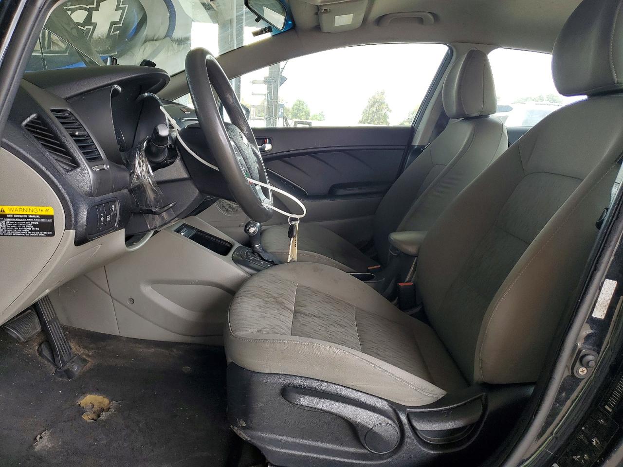2016 KIA FORTE