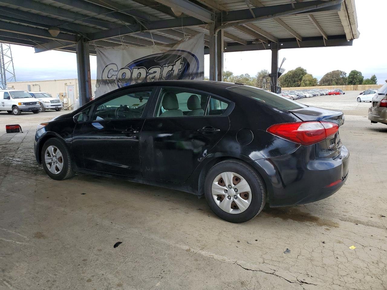 2016 KIA FORTE