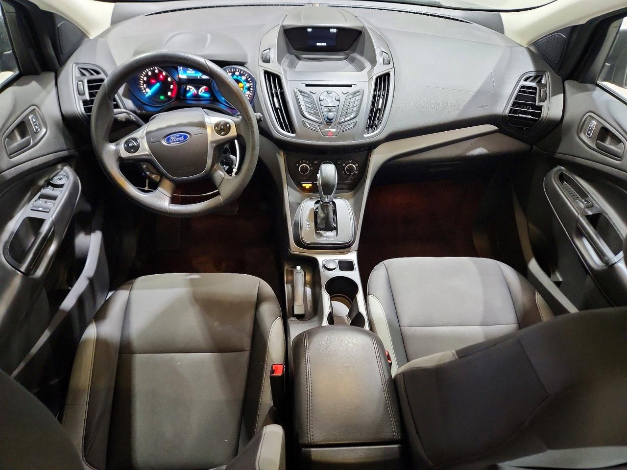 2016 FORD ESCAPE