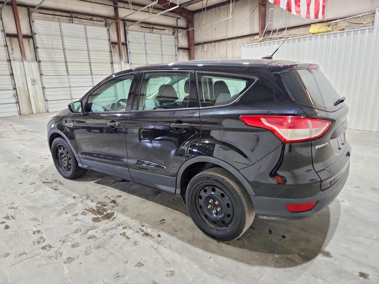2016 FORD ESCAPE
