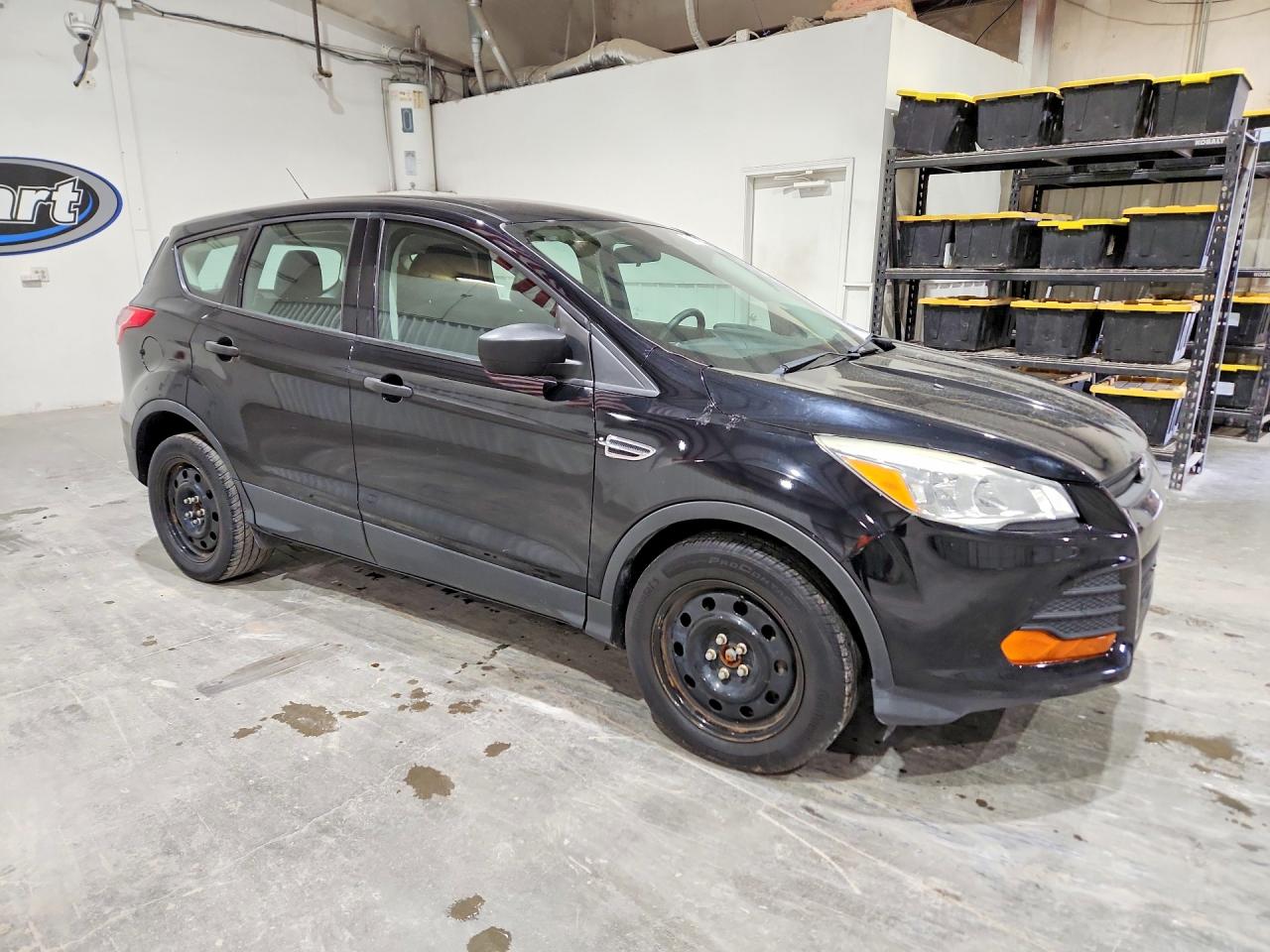2016 FORD ESCAPE