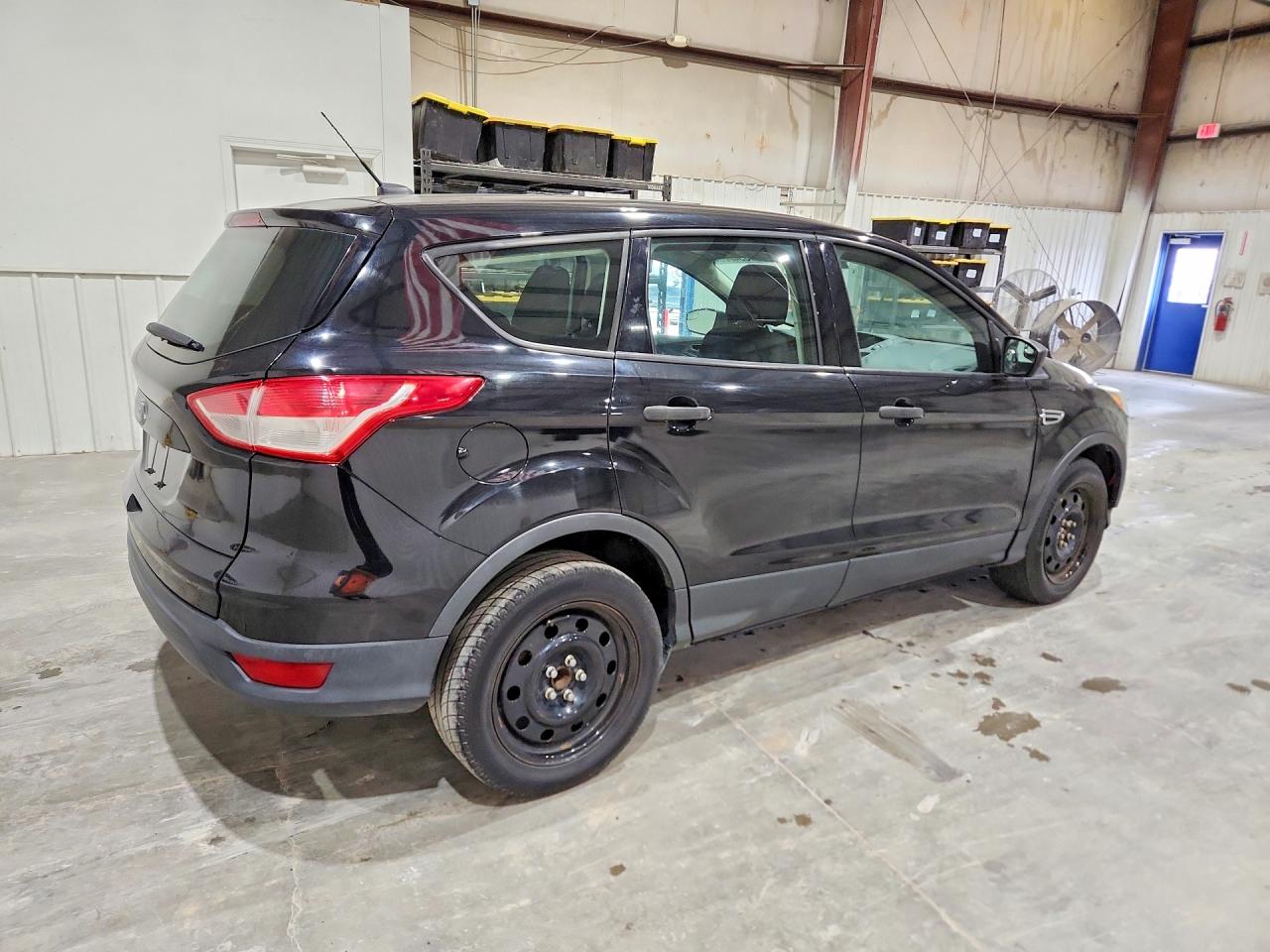 2016 FORD ESCAPE