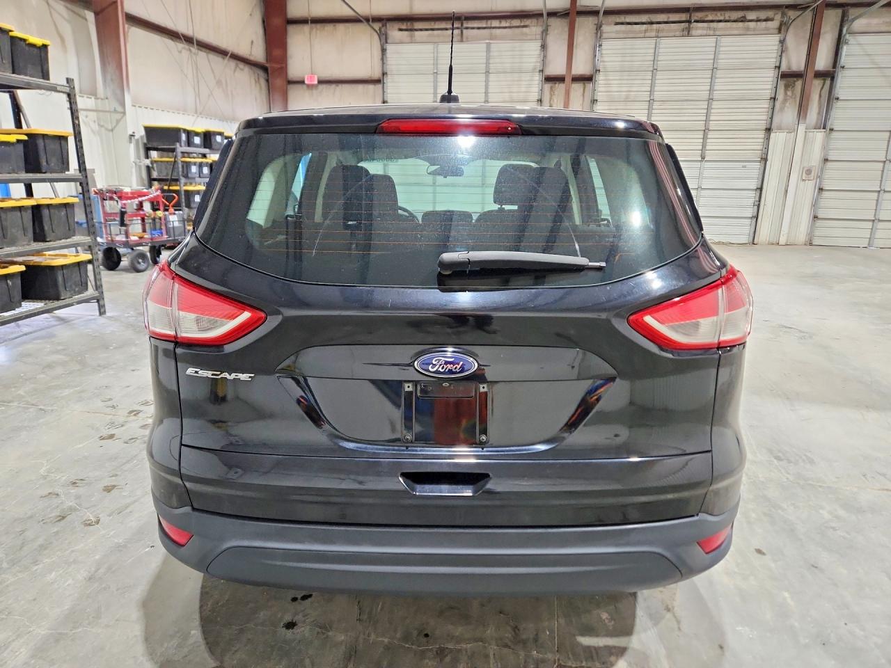 2016 FORD ESCAPE