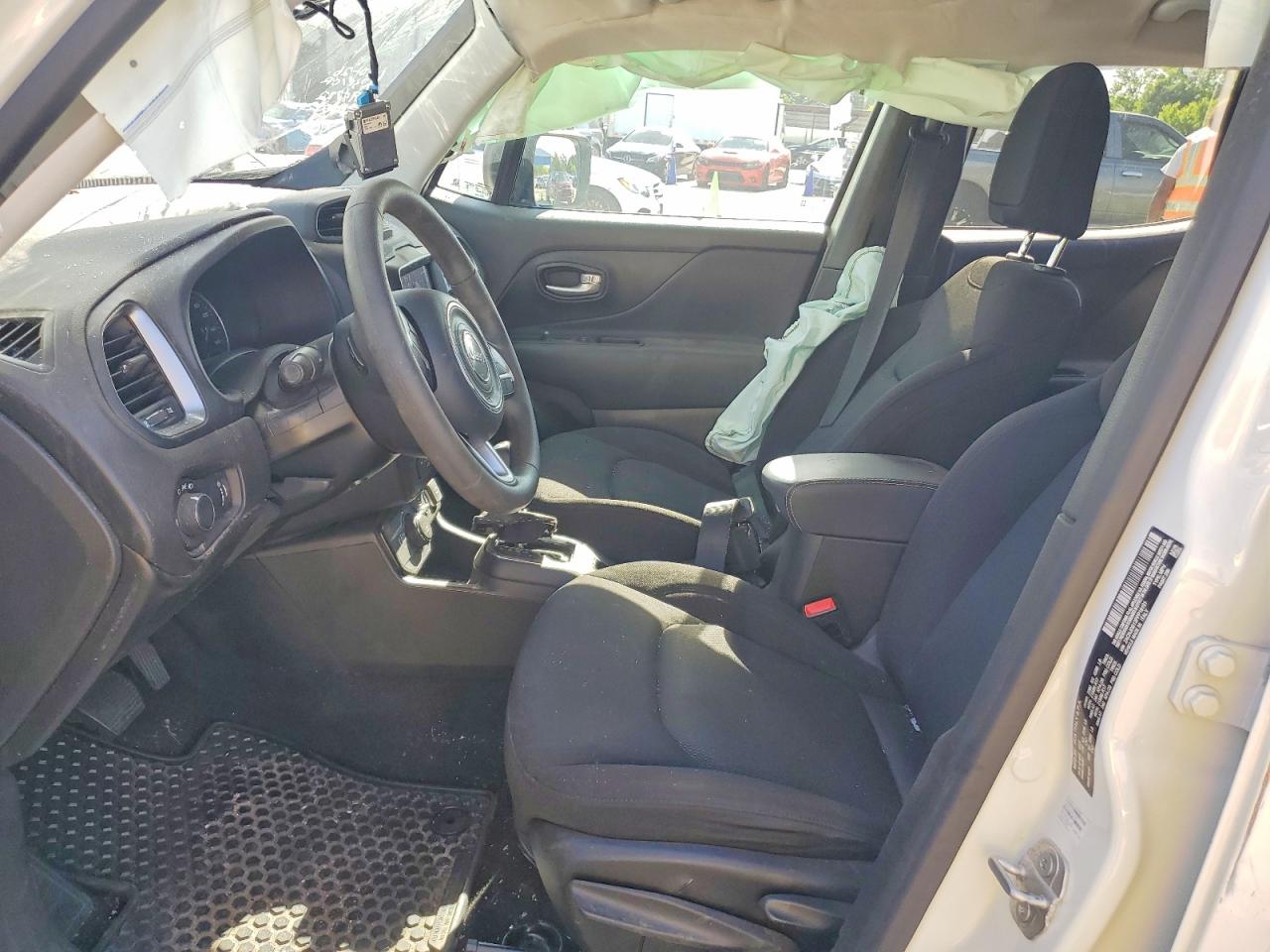 2023 JEEP RENEGADE