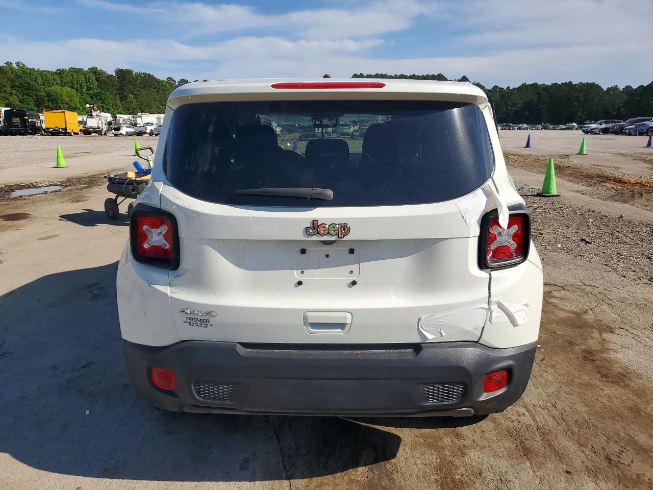 2023 JEEP RENEGADE