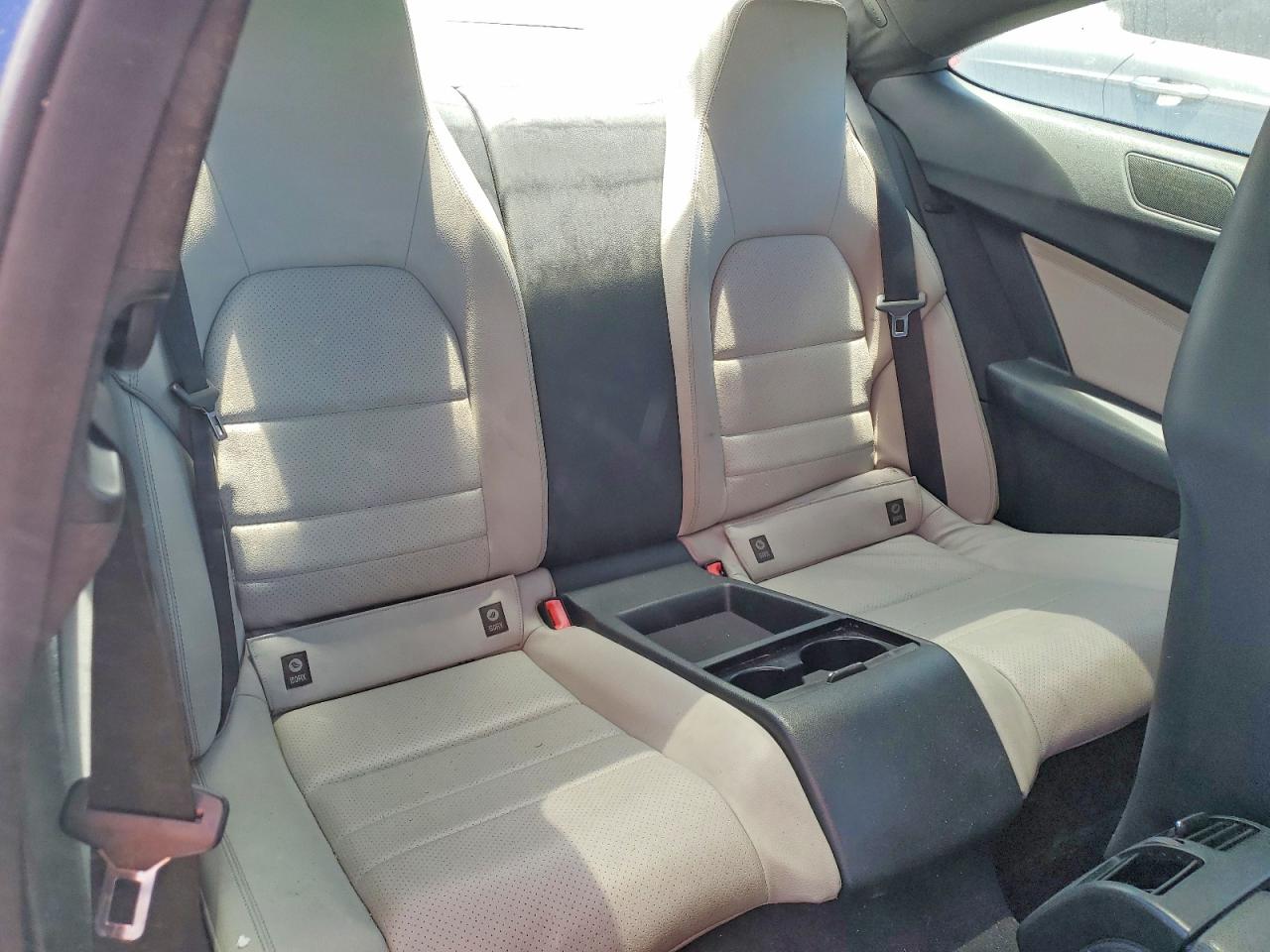 2012 MERCEDES-BENZ C-CLASS