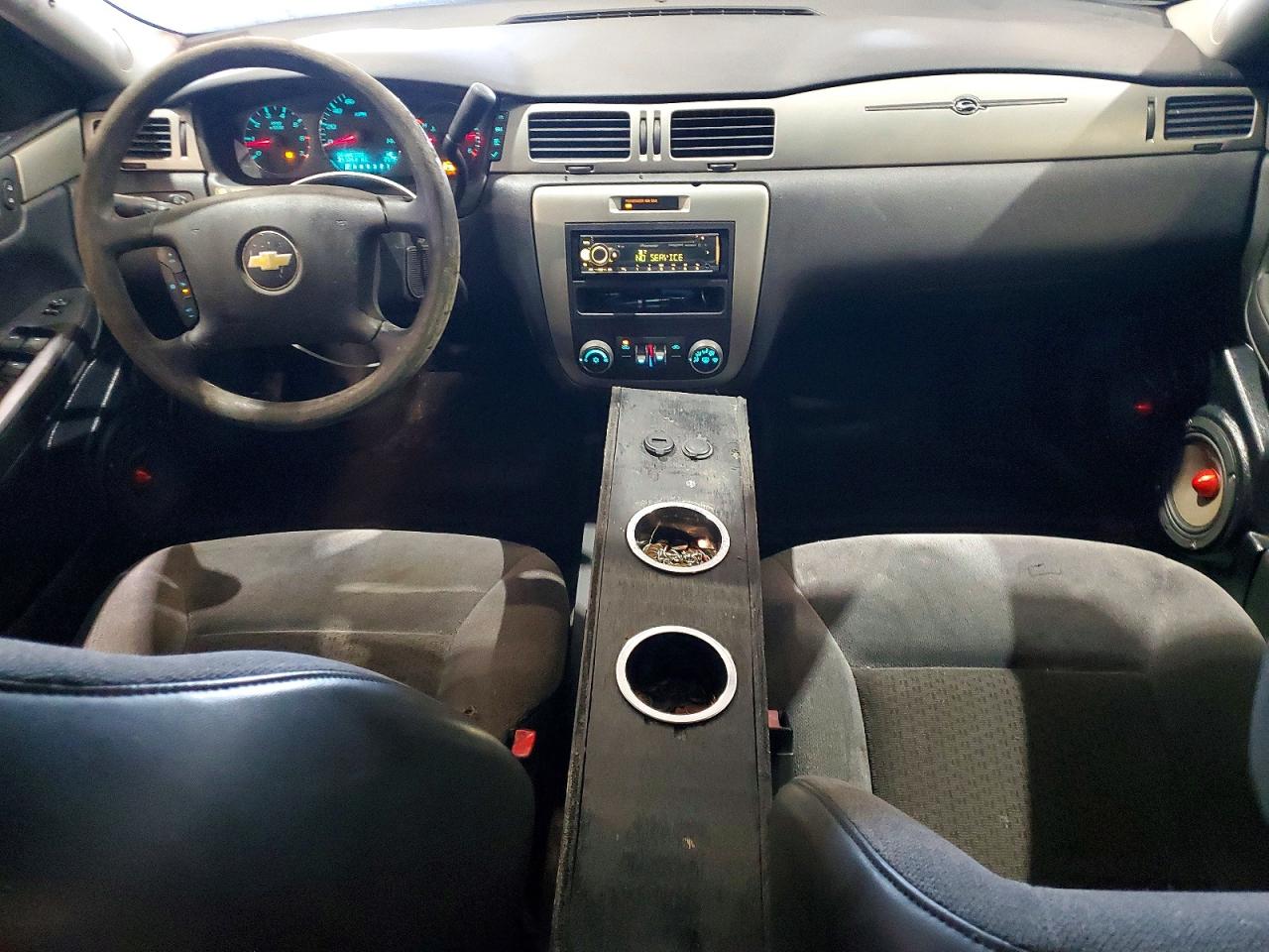 2010 CHEVROLET IMPALA