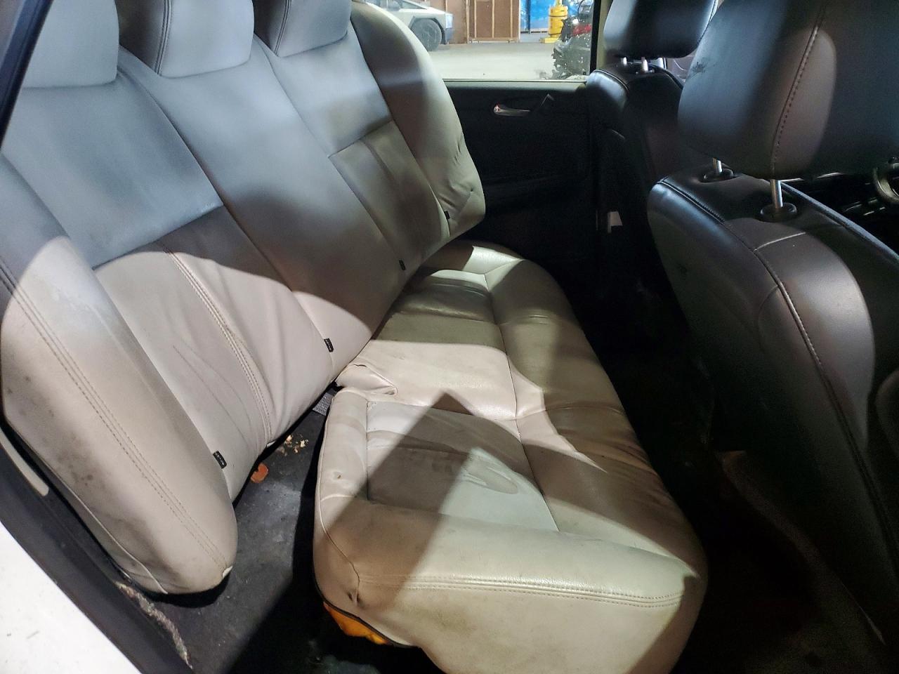 2010 CHEVROLET IMPALA