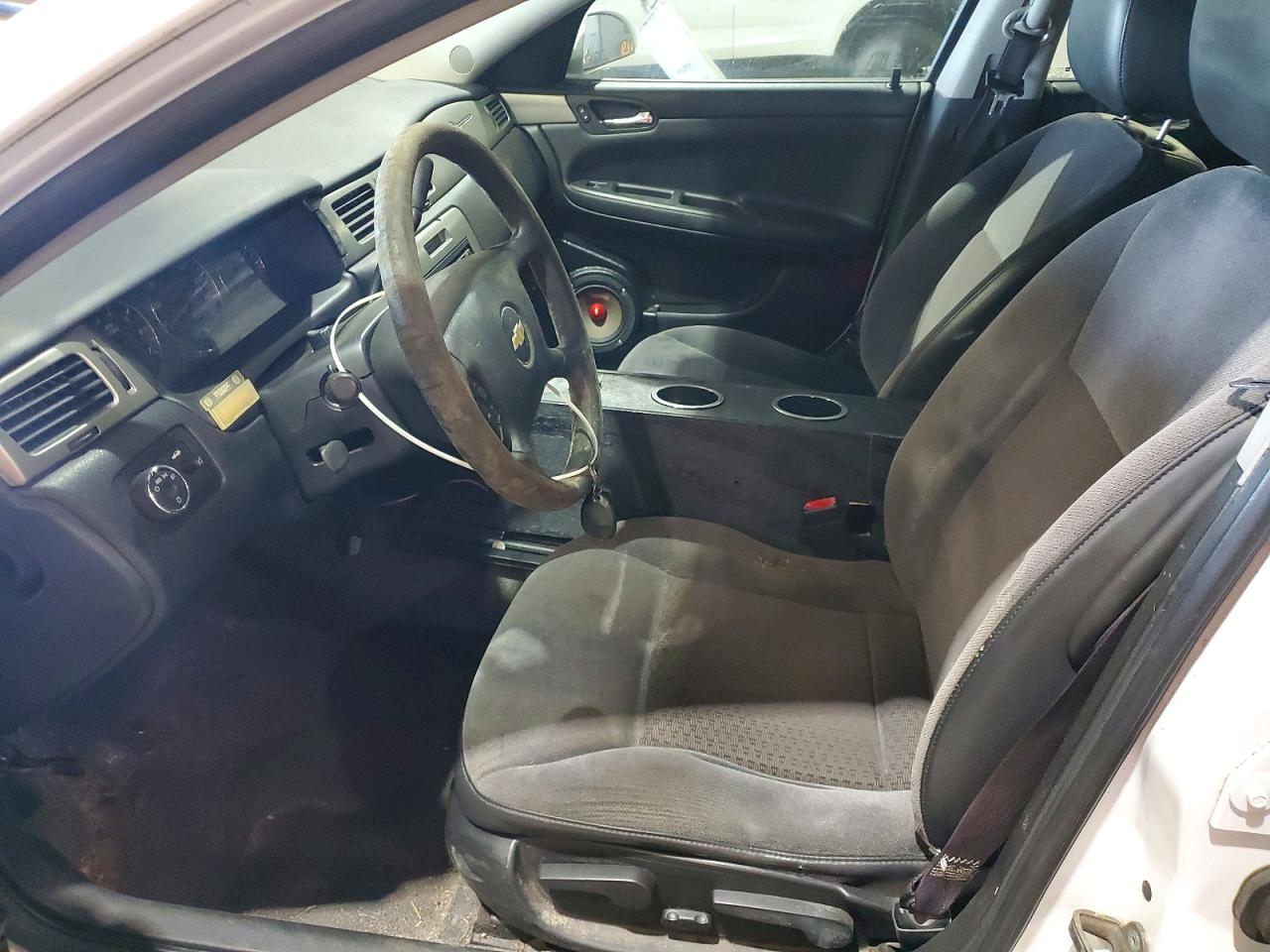 2010 CHEVROLET IMPALA