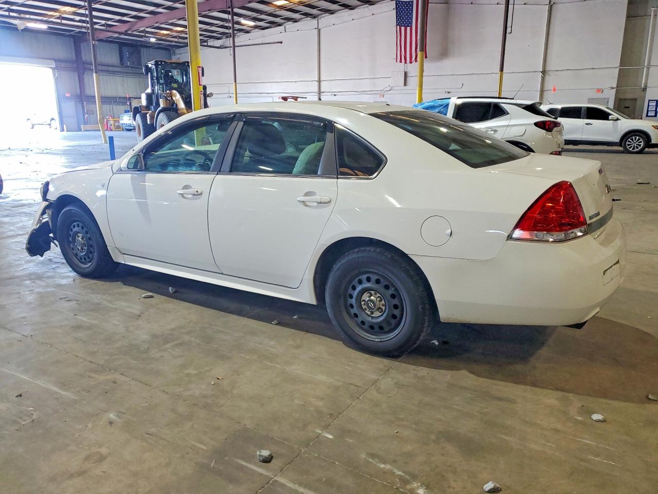 2010 CHEVROLET IMPALA